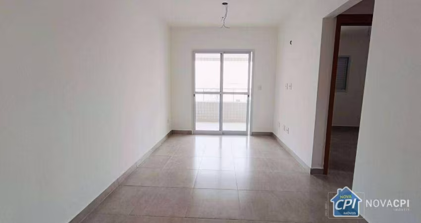 Apartamento com 2 Quartos Vila Guilhermina na Praia Grande/SP