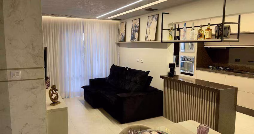 Apartamento para venda na Praia Grande ótima localização no bairro do Boqueirão!
