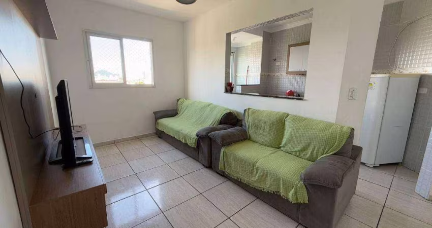 Apartamento com 1 Quarto Tupi Praia Grande/SP