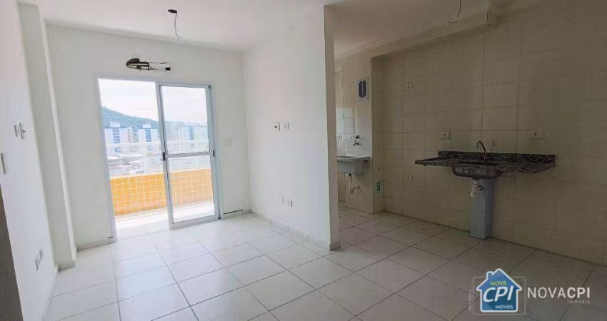 Apartamento com 2 Quartos Boqueirão na Praia Grande/SP