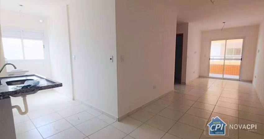Apartamento com 2 Quartos Boqueirão em Praia Grande/SP