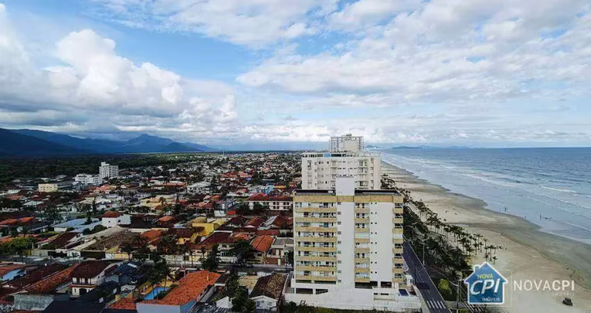 Apartamento com 3 quartos maracanã em praia grande/sp
