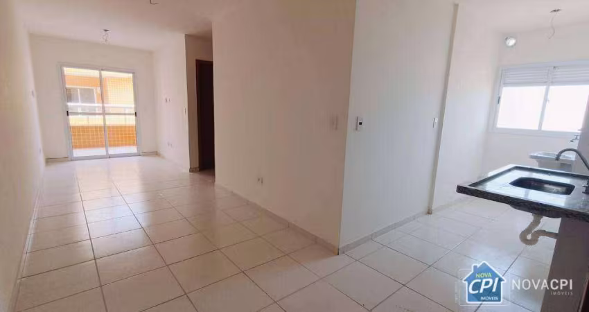 Apartamento com 2 Quartos no Boqueirão em Praia Grande/SP