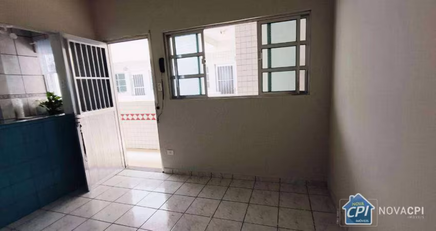 Apartamento com 1 Quarto na Guilhermina em Praia Grande/SP