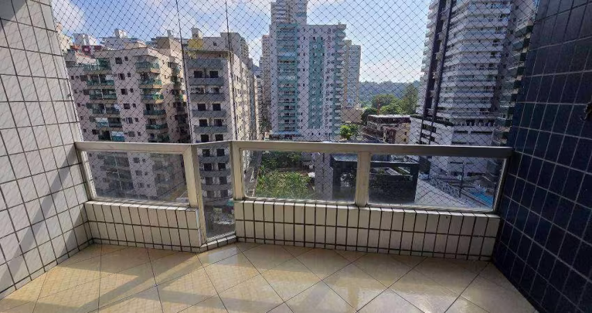 Apartamento para alugar com 2 Quartos no Canto do Forte em Praia Grande/SP