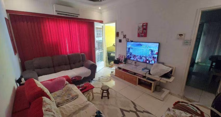 Casa com 3 Quartos na Vila Guilhermina em Praia Grande/SP