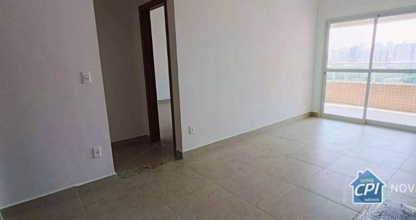 Apartamento com 3 Quartos na Aviação em Praia Grande/SP