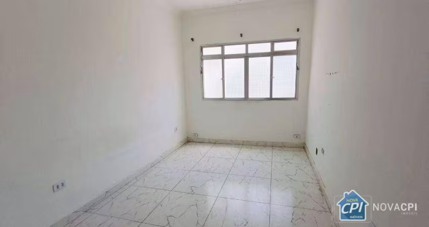 Apartamento com 1 quarto Vila Guilhermina na Praia Grande/SP