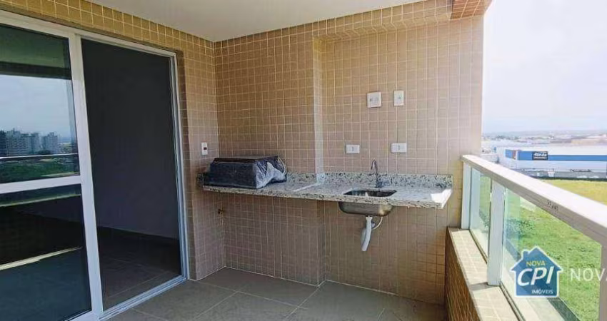 Apartamento com 3 Quartos na Aviação em Praia Grande/SP