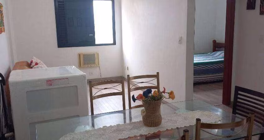 Apartamento MOBILIADO com 3 Quartos na Vila Guilhermina em Praia Grande/SP