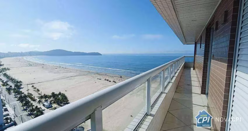 Apartamento com 3 quartos aviação na praia grande/sp