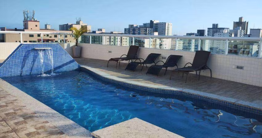 Apartamento com 1 Quarto na Vila Guilhermina em Praia Grande/SP