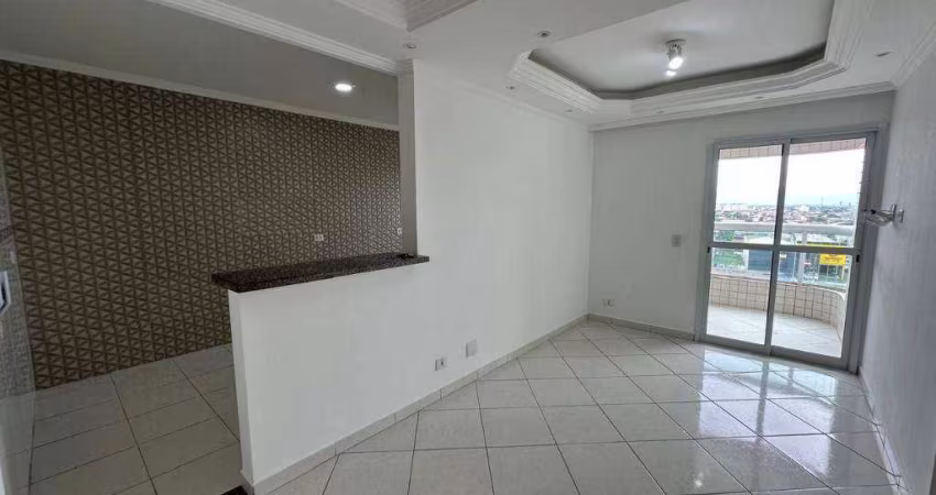 Apartamento à venda, 88 m² por R$ 310.000,00 - Aviação - Praia Grande/SP