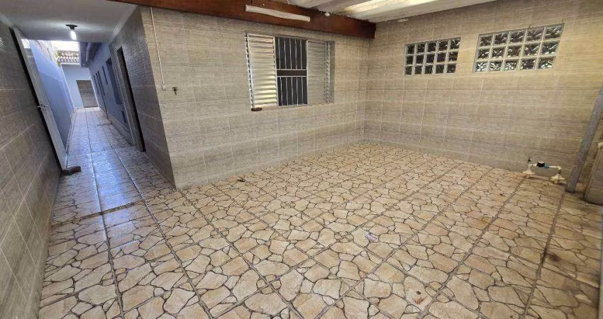 Casa com 2 Quartos no Tude Bastos (Sítio do Campo) em Praia Grande/SP