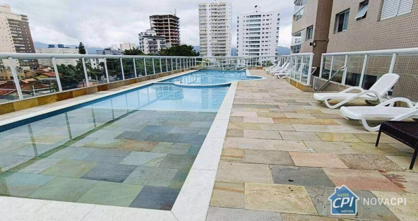 Apartamento com 2 Quartos e Varanda Gourmet na Aviação Lazer Completo
