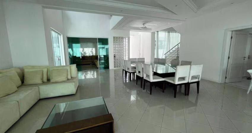 Casa no Acapulco em Guarujá com 4 Suítes