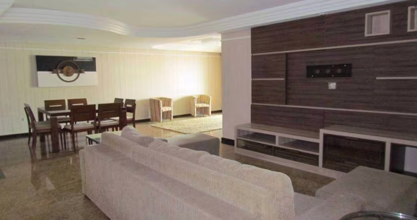 Apartamento com 3 Quartos e 4 Vagas no Canto do Forte - PG