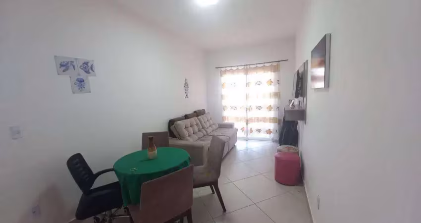 Apartamento com 1 Quarto Ocian na Praia Grande/SP