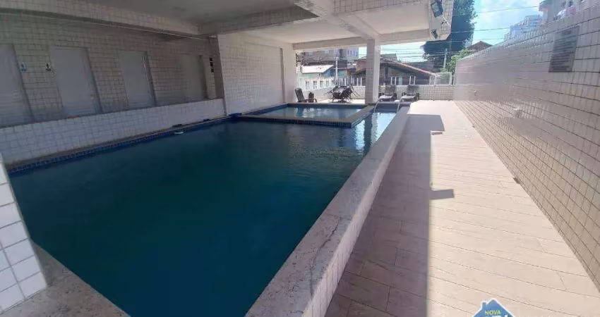 Apartamento com 1 quarto à venda na Rua José de Alencar, Cidade Ocian, Praia Grande