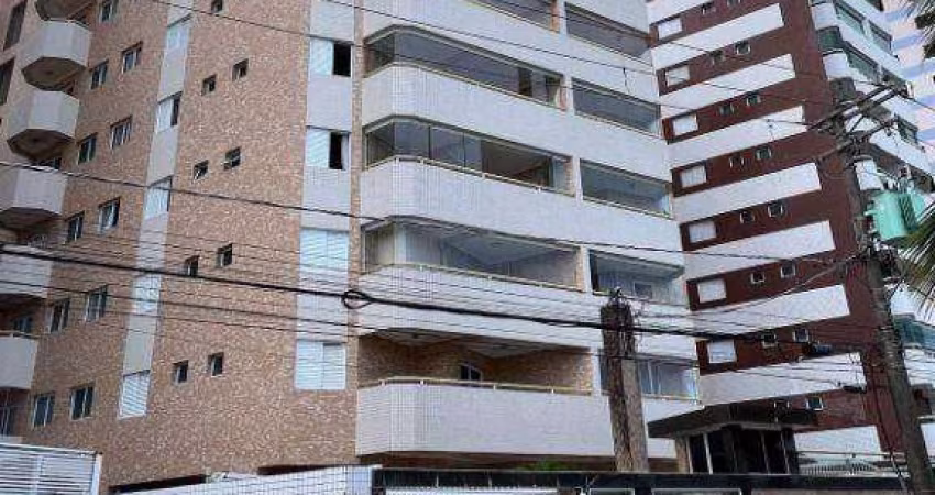 Apartamento com 1 quarto Maracanã em Praia Grande/SP