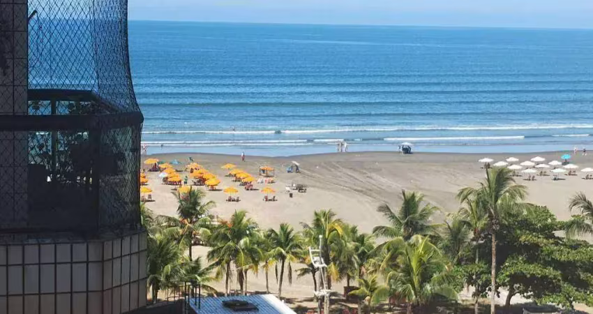 Apartamento com 3 quartos no canto do forte em praia grande/sp