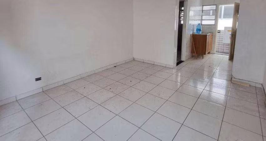 Kitnet à venda, 26 m² por R$ 203.000,00 - Vila Guilhermina - Praia Grande/SP