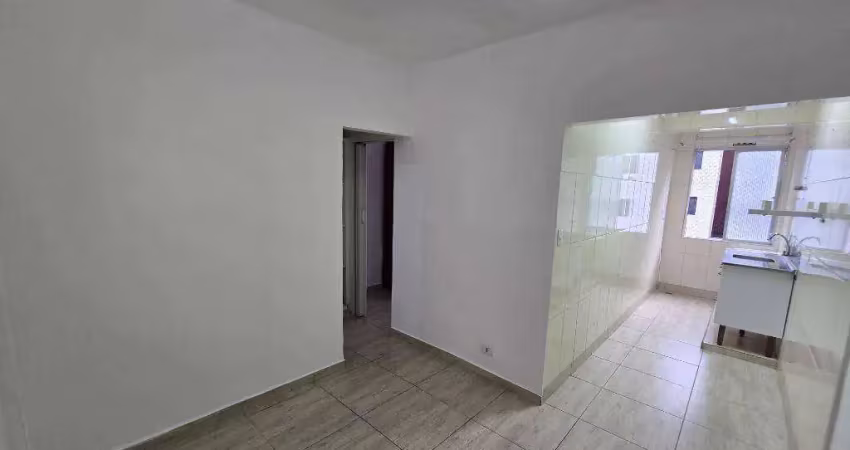 Apartamento com 1 quarto boqueirão em praia grande/sp