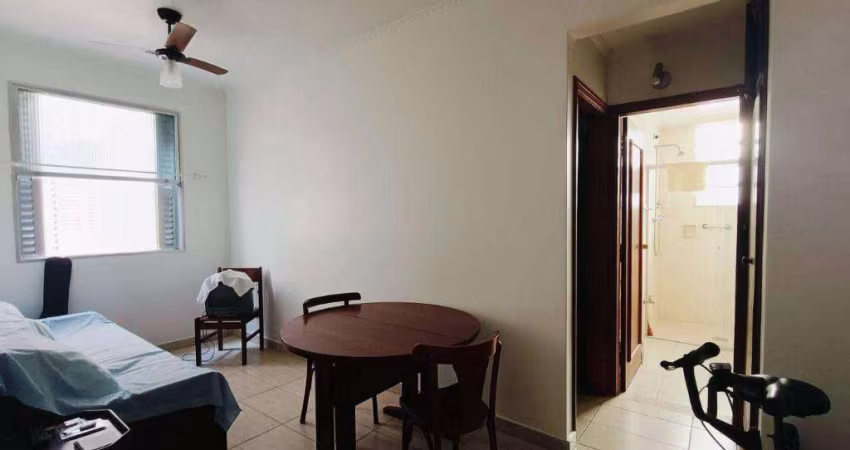 Apartamento com 1 Quarto Vila Guilhermina em Praia Grande/SP