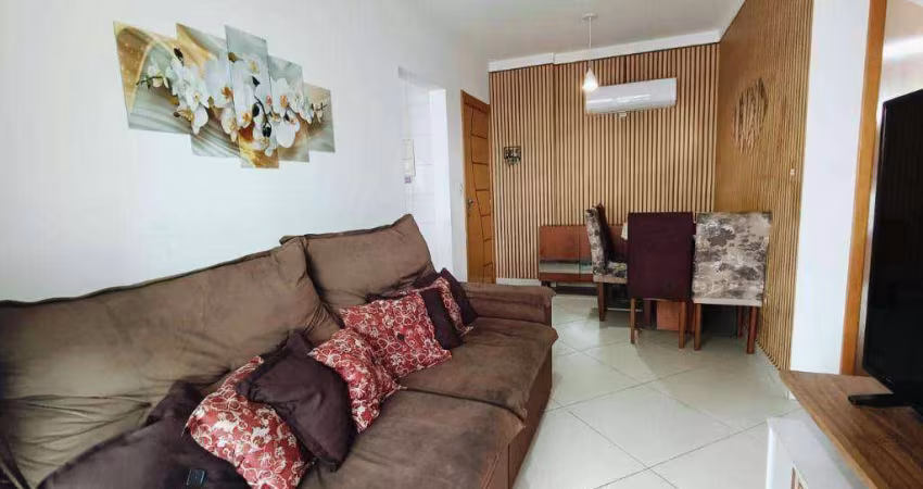 Apartamento com 2 Quartos Boqueirão em Praia Grande/SP