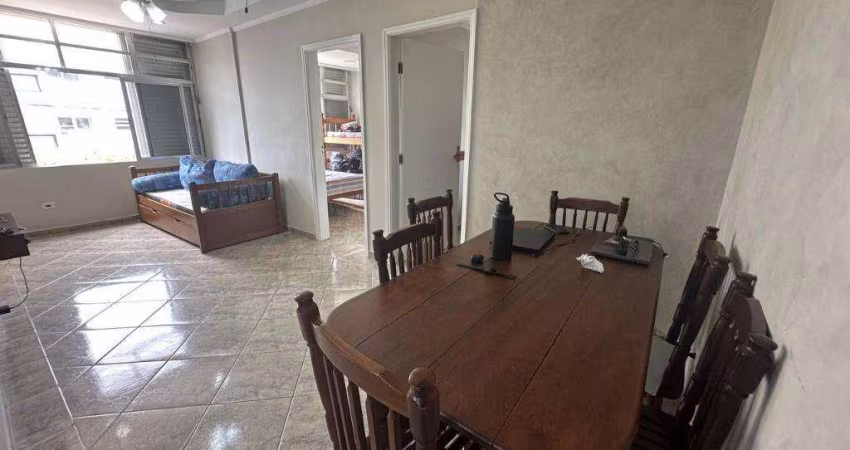 Apartamento com 2 quartos Vila Guilhermina na Praia Grande/SP