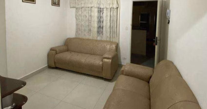 Apartamento com 1 quarto Vila Guilhermina em Praia Grande/SP