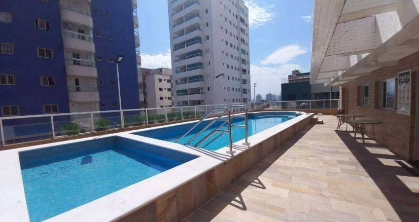 Apartamento com 2 Quartos Aviação Praia Grande/SP