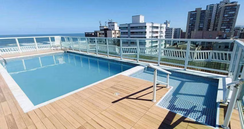 Apartamento com 1 Quarto Aviação na Praia Grande/SP