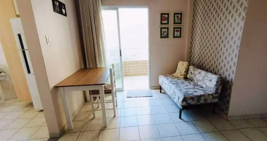 Apartamento com 1 Quarto Aviação Praia Grande/SP