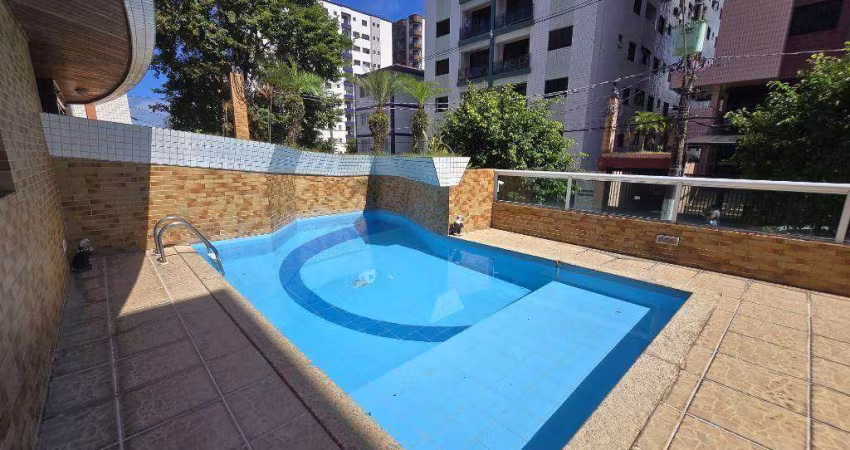 Apartamento com 2 Quartos Vila Guilhermina na Praia Grande/SP
