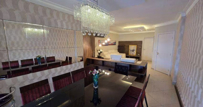 Apartamento de ALTO PADRÃO Aluguel Definitivo com 4 Quartos Lazer Completo