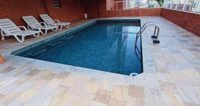 Apartamento com 2 Quartos Ocian em Praia Grande/SP