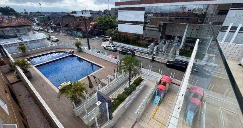 Apartamento com 2 quartos à venda na Rua Guatemala, Guilhermina, Praia Grande