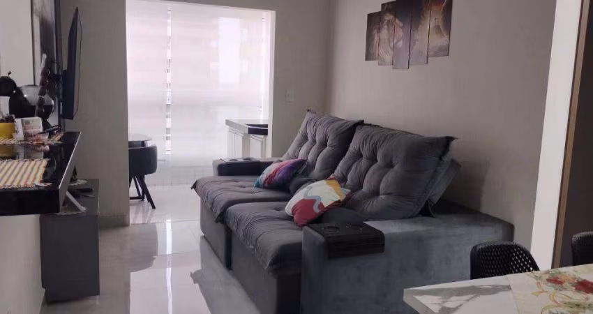 Apartamento com 2 Quartos Mobiliado Lazer Completo