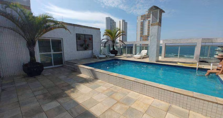 Apartamento com 2 Quartos Vila Guilhermina Praia Grande/SP