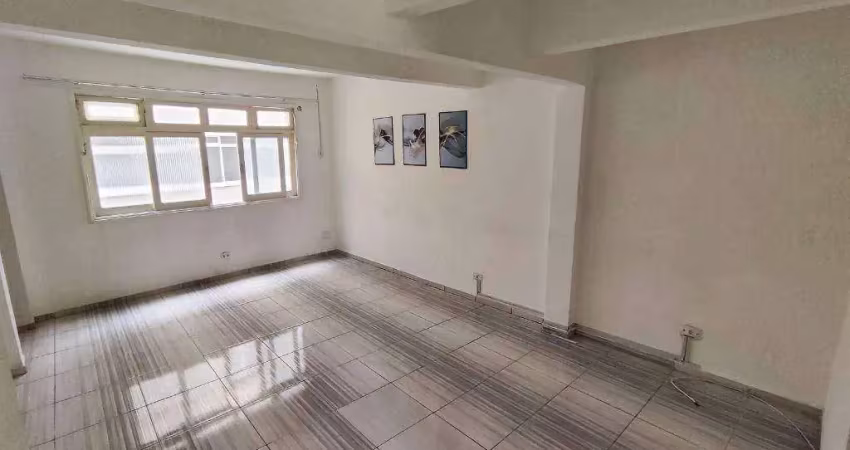 Sala comercial para alugar na Avenida Presidente Costa e Silva, Boqueirão, Praia Grande
