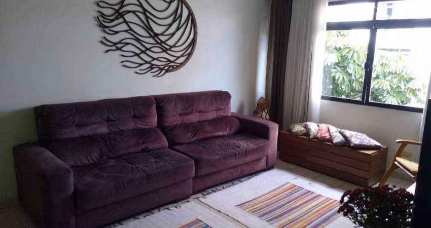 Apartamento com 3 Quartos e 106m² no Embaré em Santos/SP