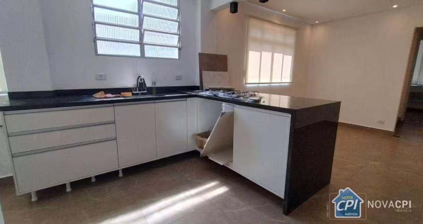 Apartamento no Gonzaga Locação Definitiva