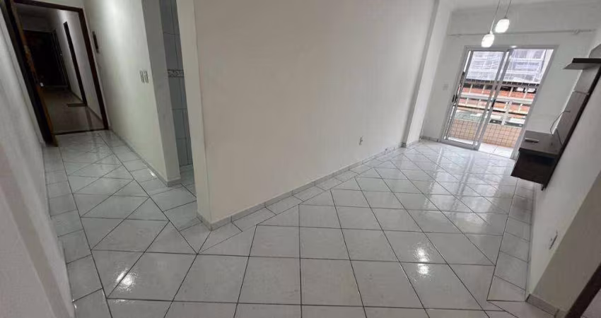 Apartamento com 1 Quarto Vila Guilhermina na Praia Grande/SP