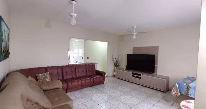 Apartamento com 3 quartos Boqueirão na Praia Grande/SP