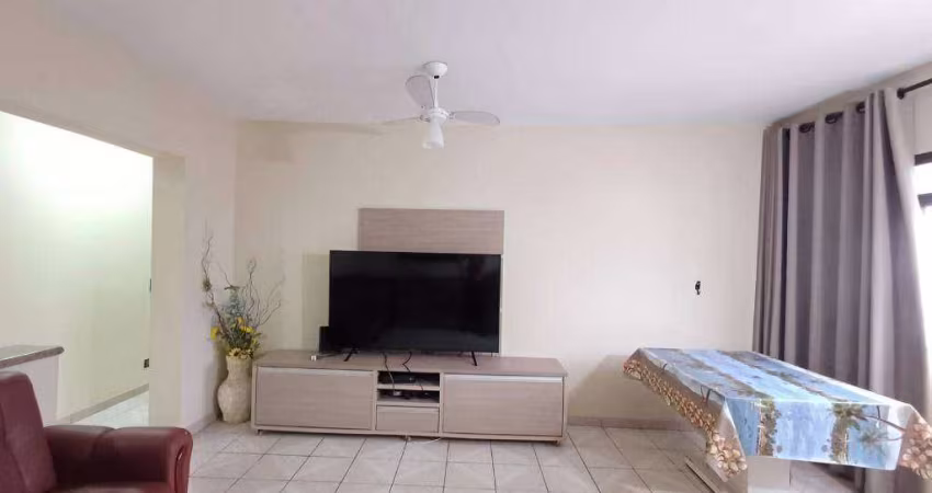 Apartamento com 3 Quartos Boqueirão Praia Grande/SP