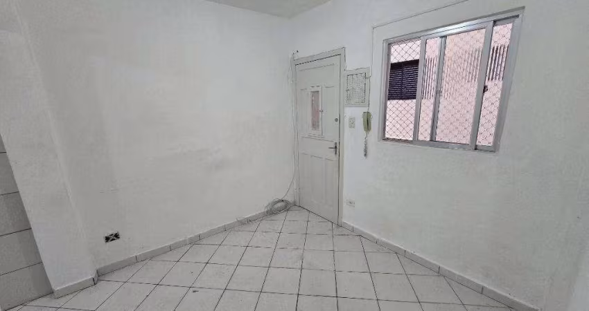 Apartamento com 1 Quarto Boqueirão Praia Grande/SP