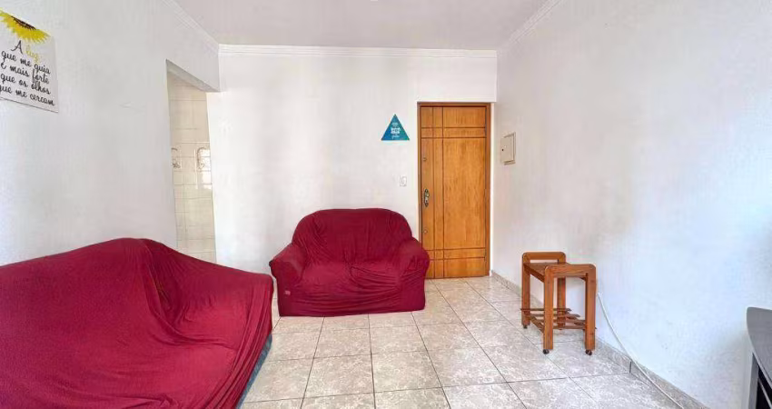 Apartamento com 1 quarto Boqueirão Praia Grande/SP