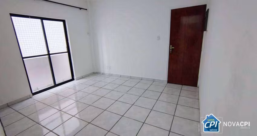 Apartamento com 1 Quarto Vila Guilhermina Praia Grande/SP