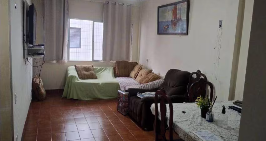 Apartamento com 2 Quartos no Guilhermina 400 Metros da Praia